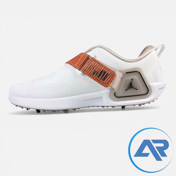 Nike Air Jordan Air Rev Golf \'White Black Infrared\' Men\'s Sizes FV6338-102 main image 6